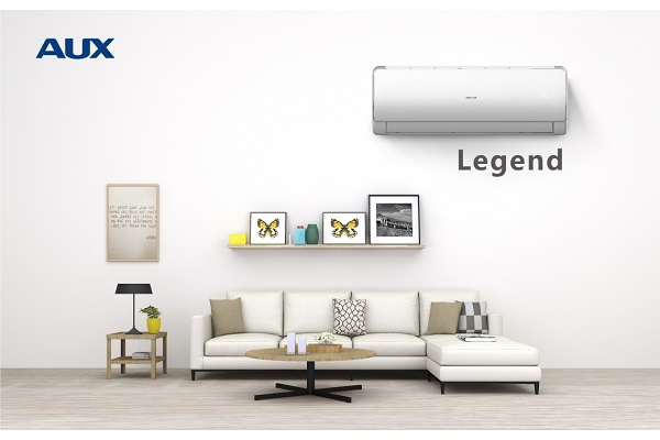 【家電】将“健康空调”带到您的家中，AUX奧克斯空調！