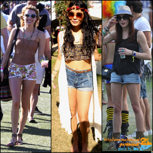 coachella shorts 2