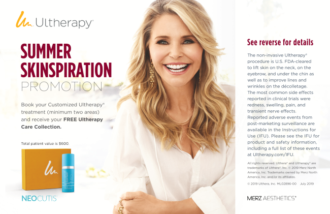 【醫美】Labor Day Ultherapy Deal | 美芝秀鐳射美容纖體中心─岑國權醫學博士