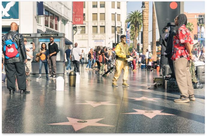 [【旅游】洛杉磯必遊景點-網紅，拍照，打卡 一個都不能少！美國發現之旅