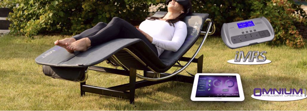 德国微循环理疗仪Omnium1 新产品说明会