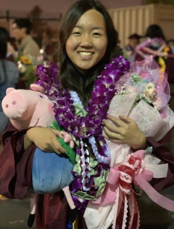 【教育】祝贺Sophie同学进入名校，并在小提琴上取得好成绩！—洛杉矶天普金氏小提琴教学