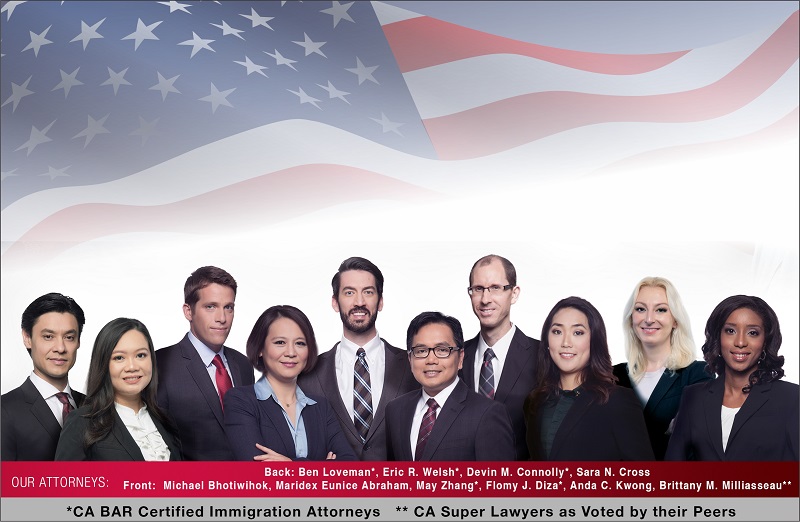 美國規模最大，歷史最悠久的移民律師事務所之一 | 李瑞斯‧張湄萱移民法務集團