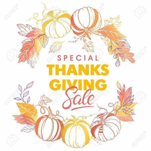 【感恩】Special Thanksgiving Sale | 美芝秀鐳射美容纖體中心─岑國權醫學博士