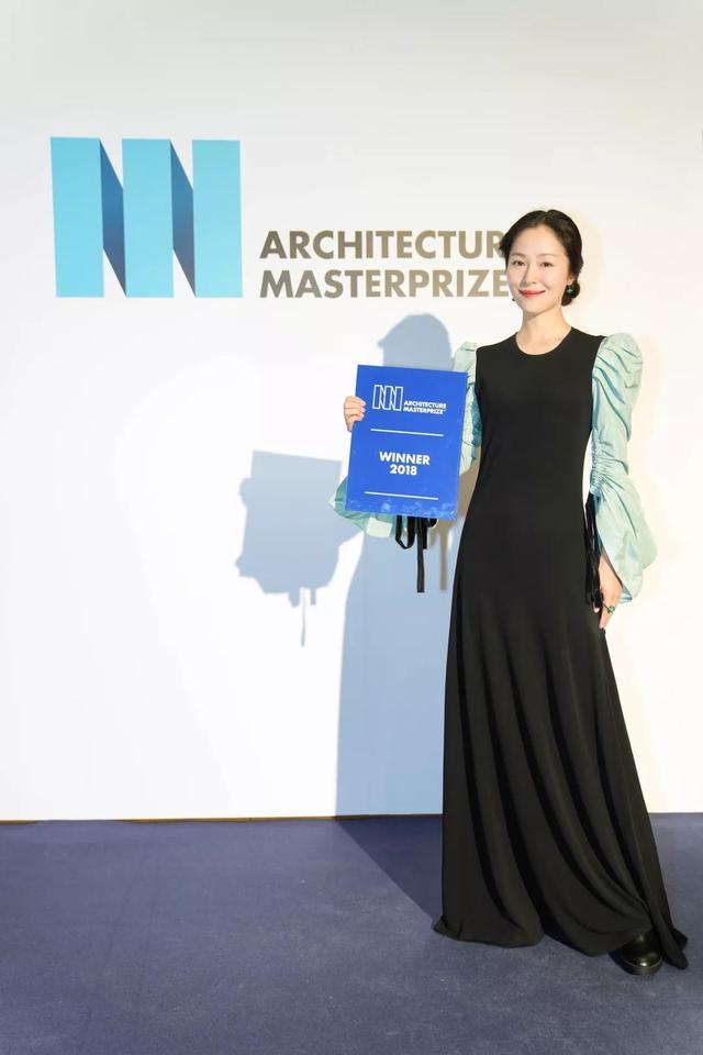 江一燕获得美国建筑大师奖！这个作品到底有多棒？安邸即将为你揭晓