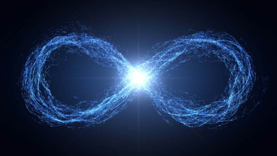 利用量子纠缠现象 「超时空转移」不是梦!数据瞬间传输办到了