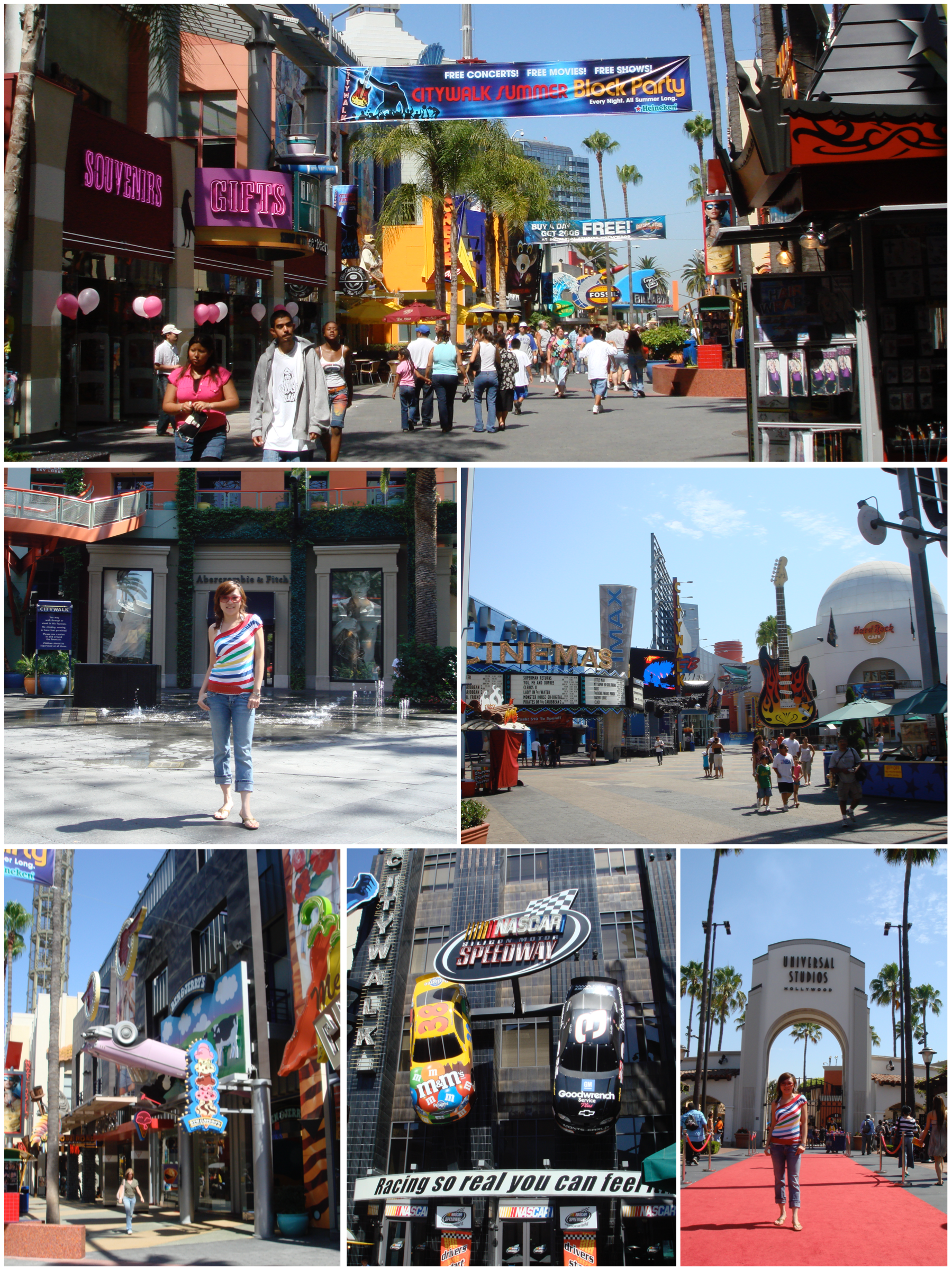 universal citywalk