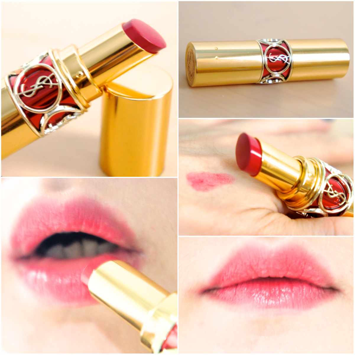 ysl lipstick