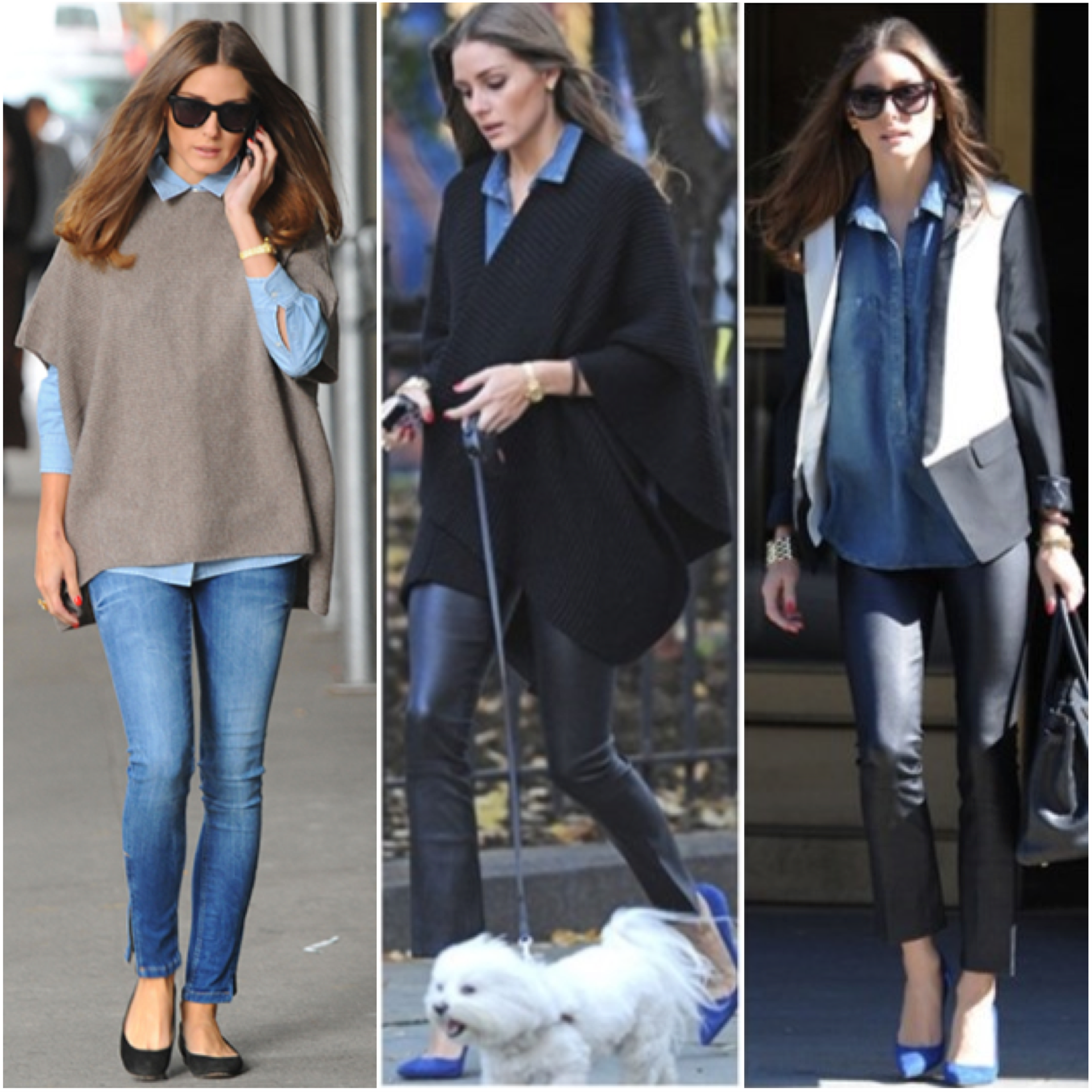 olivia palermo chambray 2