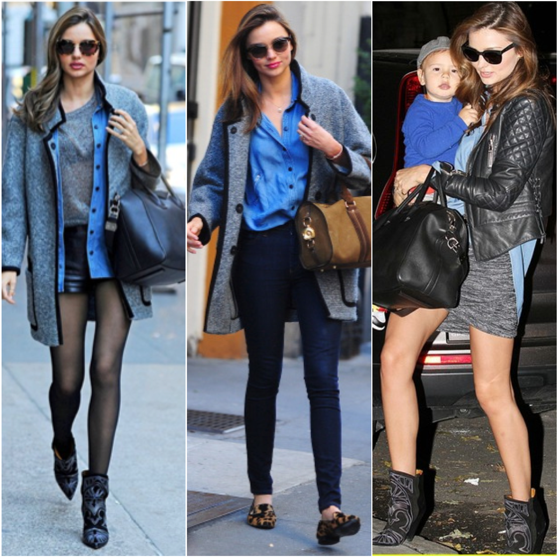 miranda kerr chambray 2