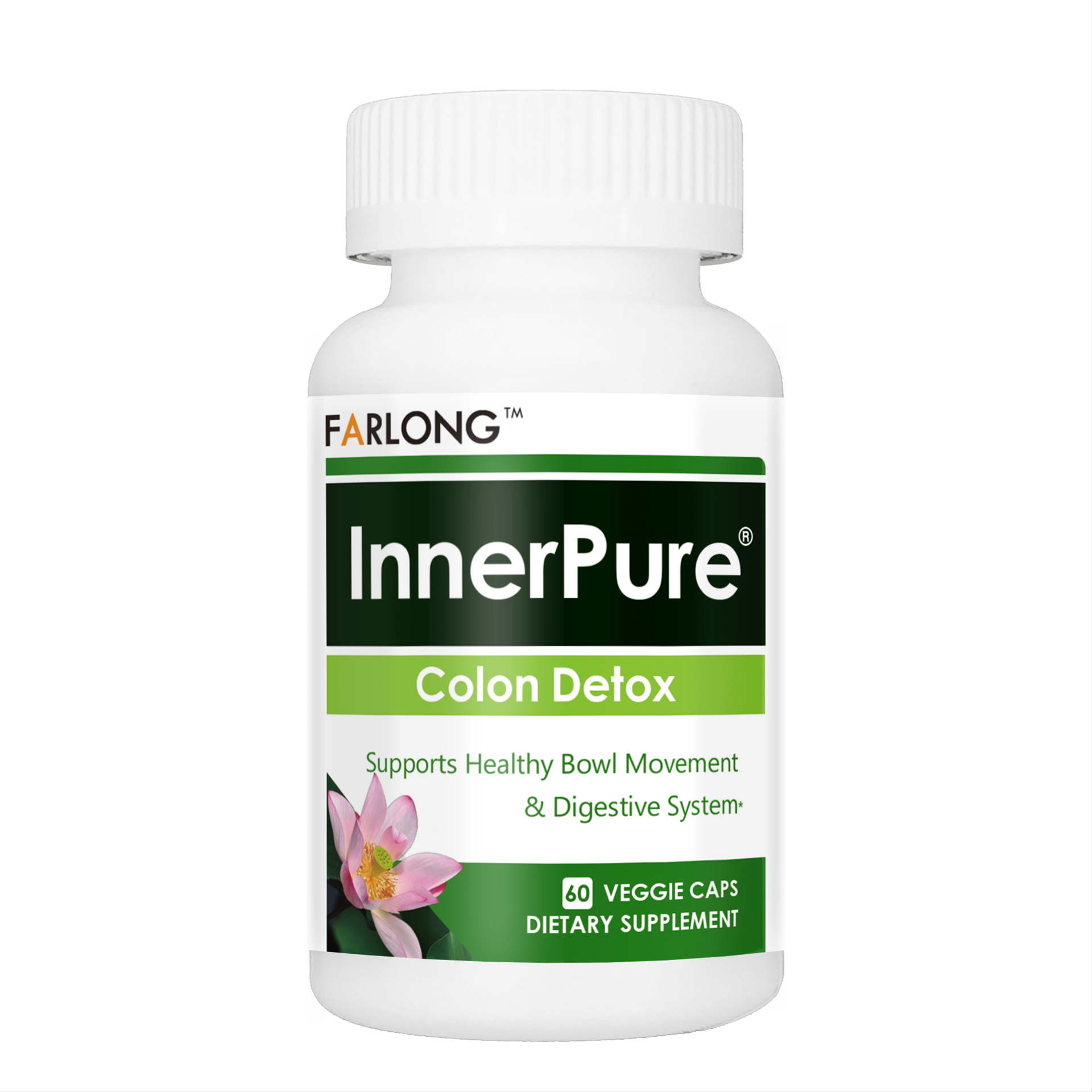 InnerPure® Colon Detox