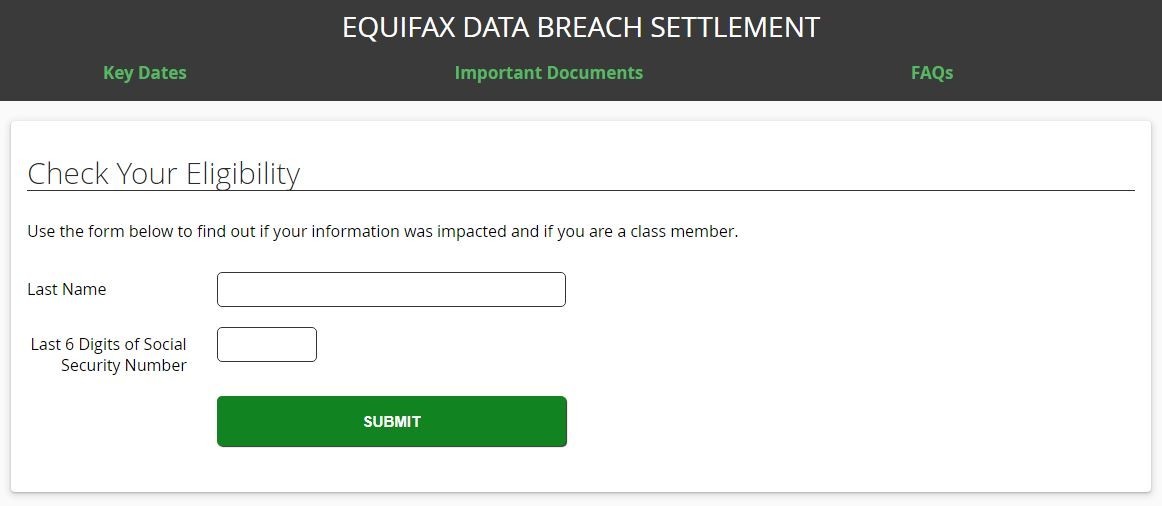 已经申请了Equifax 125元赔偿？ FTC说你可能拿不到了…_图1-1