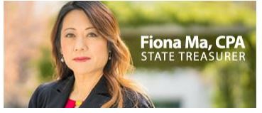 加州财务长携手彭博竞选团队