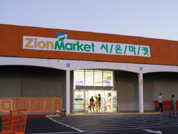 Zion Market (05/28-6/03)牛油果，日本南瓜，小白菜，白油桃，大西瓜，豆皮壽司等等