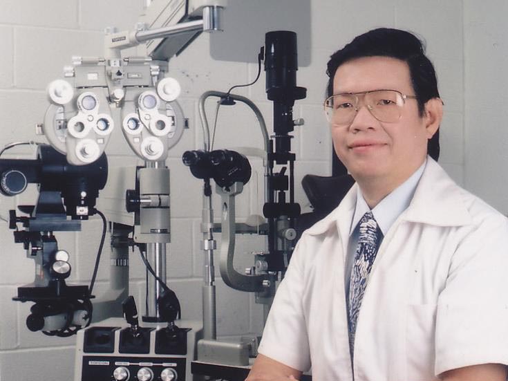 陳照光眼科視學醫師論述和解释为什麽患有 慢性乾眼症( Chronic Dry Eye) 的人特别多？ 