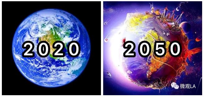 2020肺炎爆发，2050之前世界还会发生这些大事！看完我颤抖了……