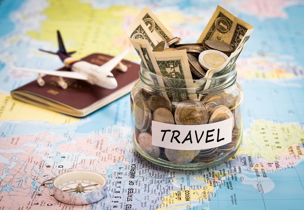 travel expenses图片