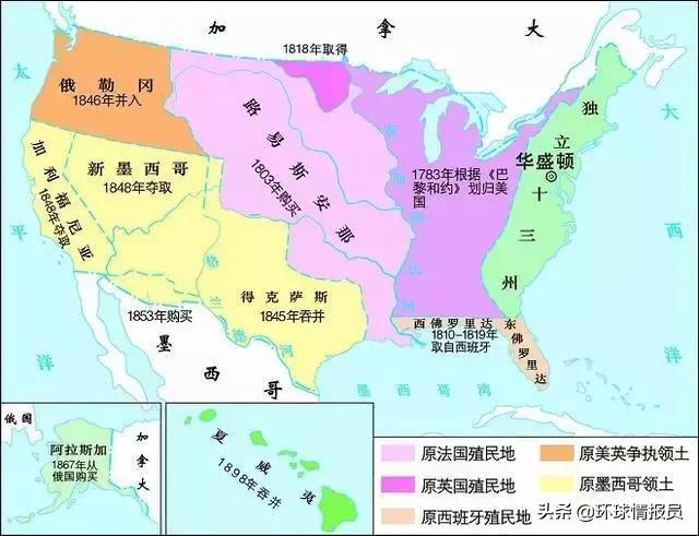 夏威夷离美国本土有3700公里，它是如何成为美国领土的？