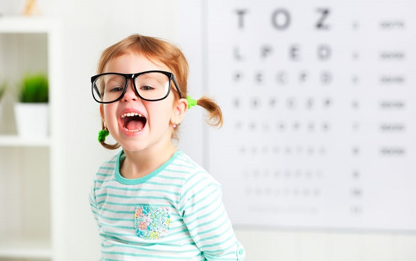 【眼科】如果小朋友不幸近視了怎麼辦有哪些方法可以有效地 控制近視的加深？| 1234兒童眼科中心