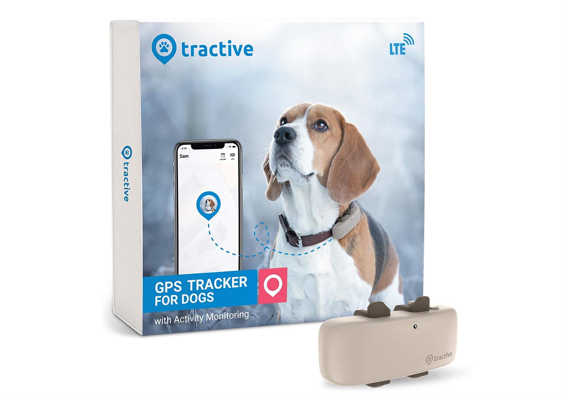 Tractive Lte Gps狗跟踪器 最新型號 原價 32 07 現價 49 99 洛杉磯華人工商 華人商家 華人商家折扣 華人商家名企認證 華人名企認證 華人社區生活指南 華人生活指南