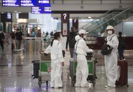 中国入境管控又升级，美国乘机赴华人员11月6日起需进行核酸+lgM抗体双检测！