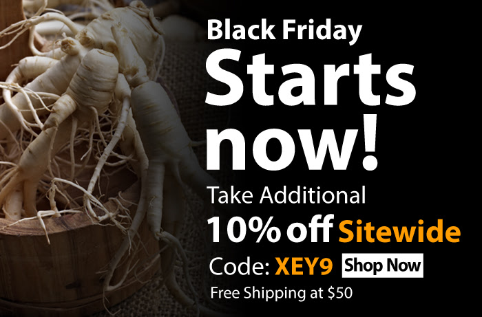 【Black Friday】Save Big! 10% off Sitewide! Take up to 40% off!