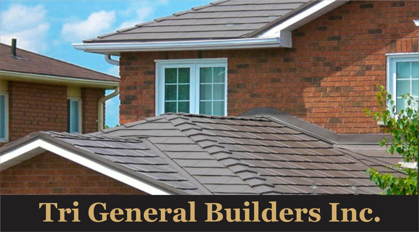 舊金山灣區專業屋頂工程公司 - Tri General Builders Inc.