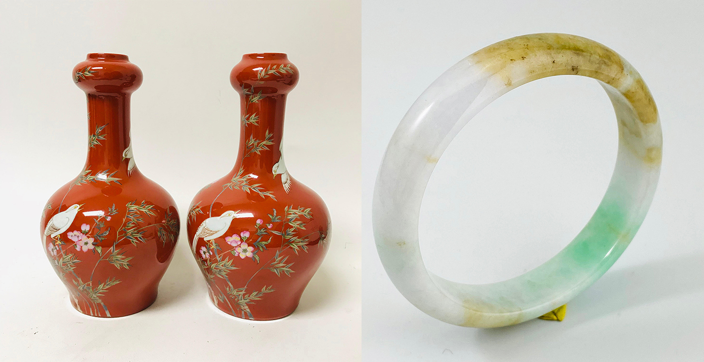 着名古董珠宝拍卖行《玉山庄》重启装修