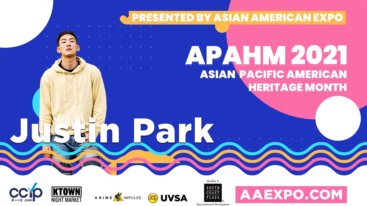 Justin Park - You Don't Know | Asian Pacific American Heritage Month