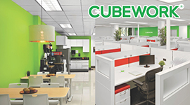 提供專屬倉庫和私人辦公室解決方案 - CUBEWORK