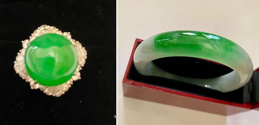 7月10日下午1：00举行古董，珠宝，字画盛大拍卖会