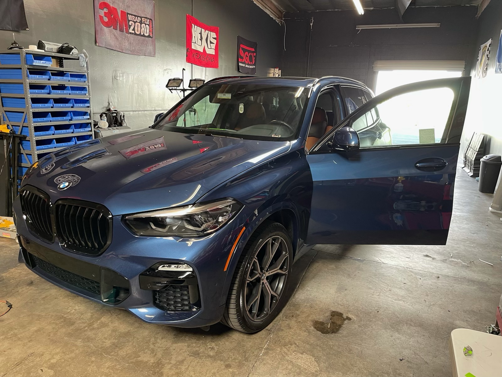 阳光贴膜 满足您各种贴膜需求