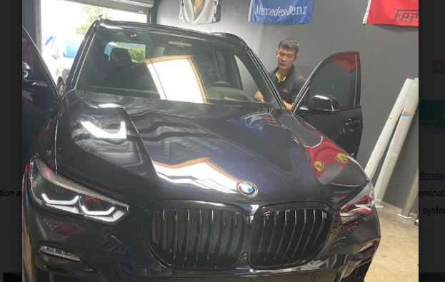 汽车贴膜有什么好处？| 阳光贴膜