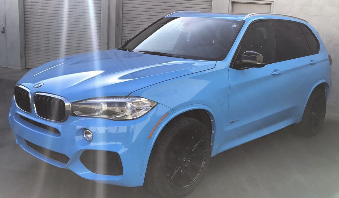 为什么租的车一定要贴膜 ？| 阳光贴膜