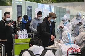 留学生回国注意了：广州对国外入境人员实施“14+7+7”防疫隔离措施