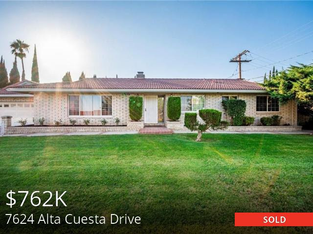 7624 Alta Cuesta Drive