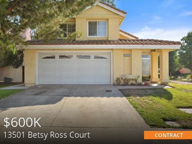 13501 Betsy Ross Court