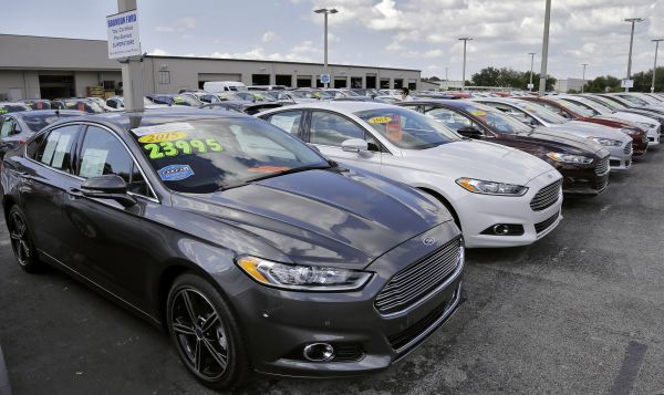 【供需失衡】新車加價賣、二手車價飆漲、供需失衡美國買車難