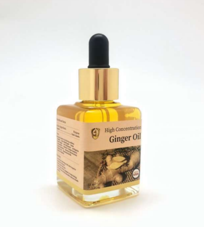 【美容】好莱坞明星和演员喜爱的护肤品--- Ginger Oil PDF 高浓缩姜油的功效介绍