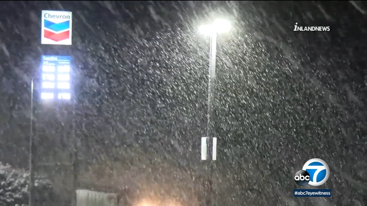 突发！昨夜一场大暴雨，洛杉矶华人区Target大型超市竟发生屋顶坍塌