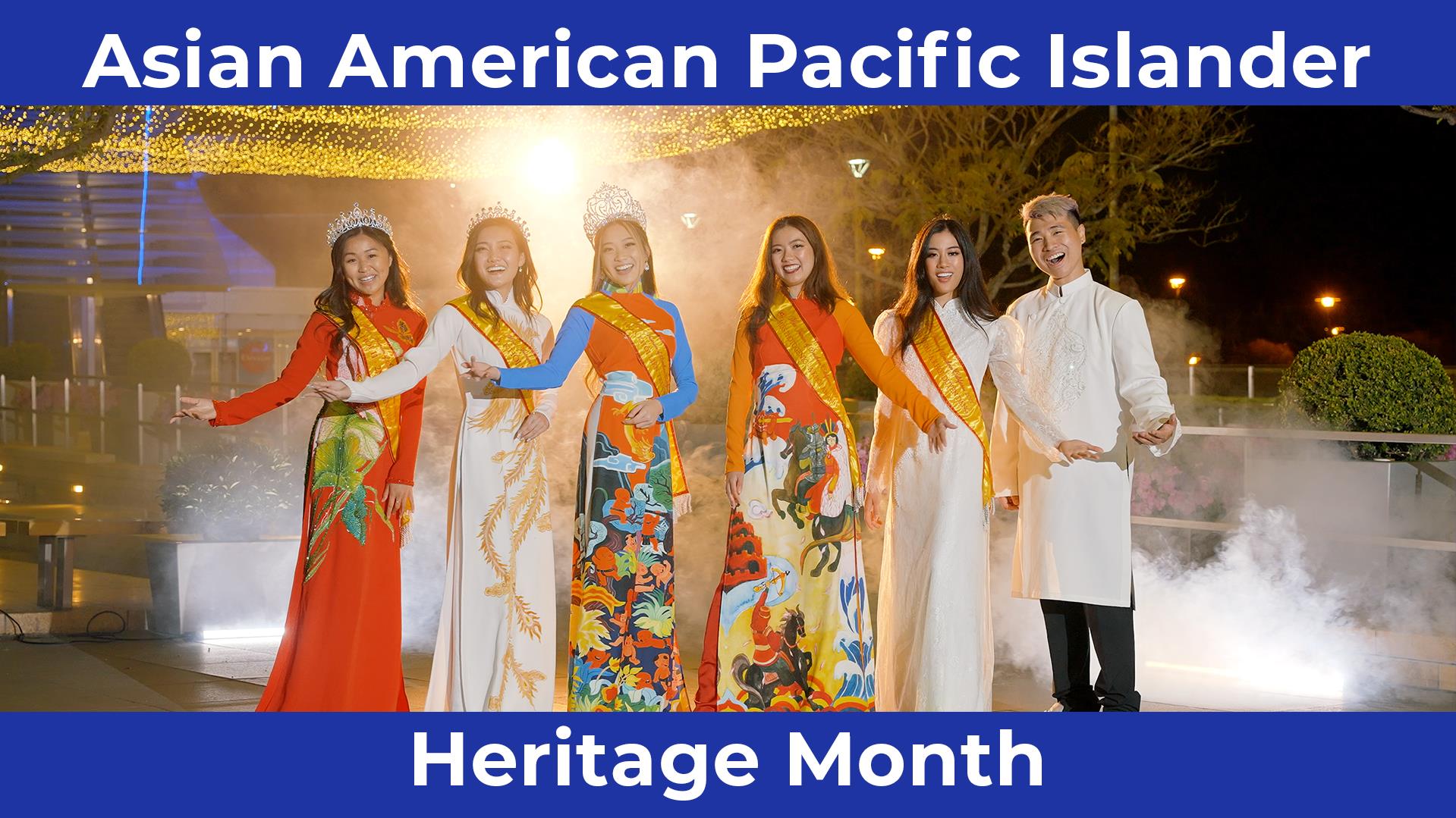 Asian American Expo 2022 Virtual Showcase | Asian Pacific American Heritage Month