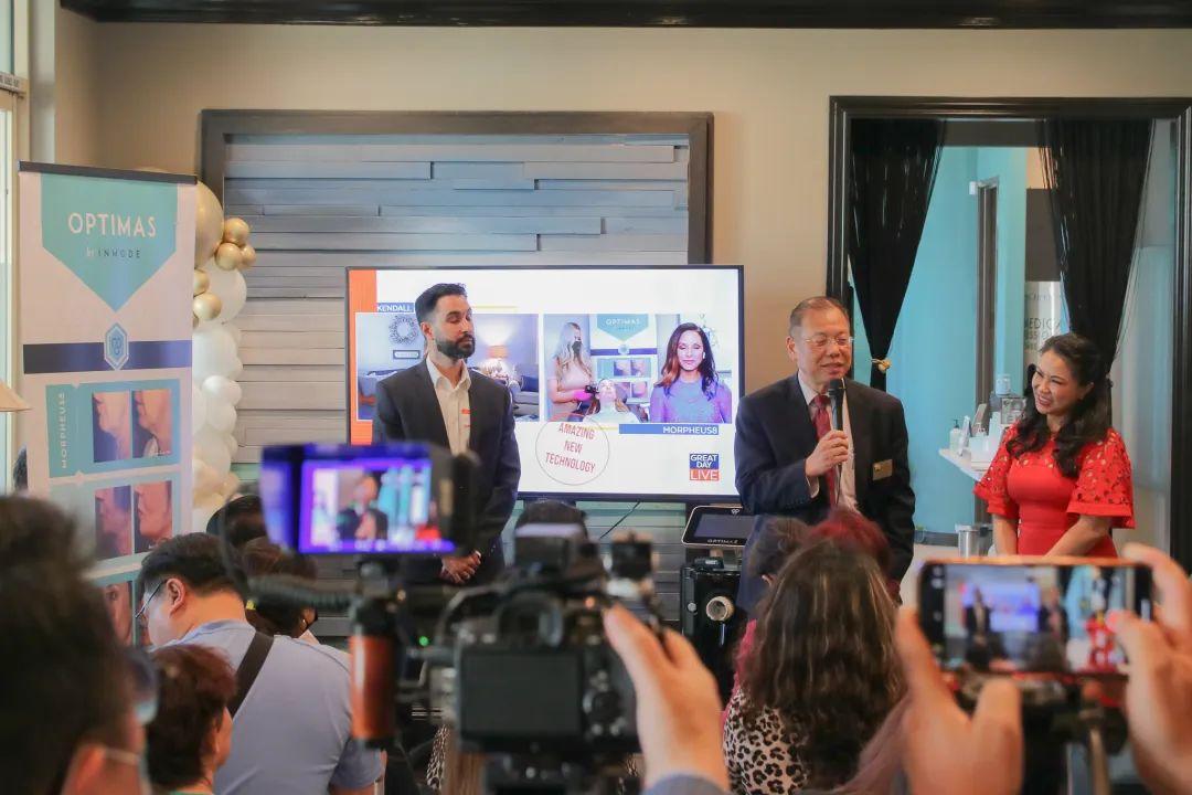 【醫美】樂沙魔8 魔幻變身 時尚VIP派對 Inmode Morpheus8在樂沙閃亮登場｜ 樂沙醫美容中心