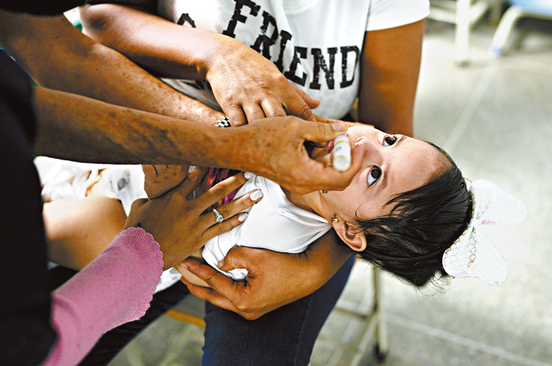 纽约通报近十年来首起小儿麻痹案例_洛杉矶华人工商_华人商家_华人