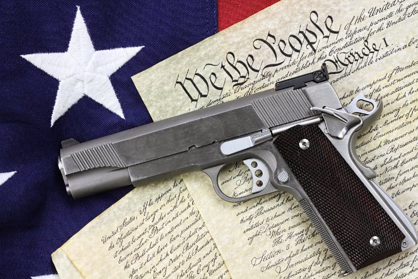【法律】董金寶律師事務所法律教室---联邦及各州枪支法