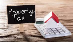 房产税PropertyTax的期限快到了（2022年12月10日） 文中附缴费网站