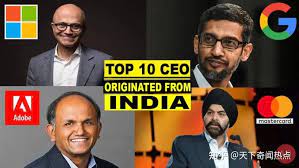 為什麼大公司的CEO 多半都是印度人? | 美國教育 | 豪杰訓練中心