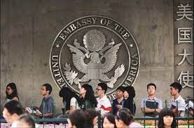 赴美留学人数增加 获得F1美国学生签证数量猛增