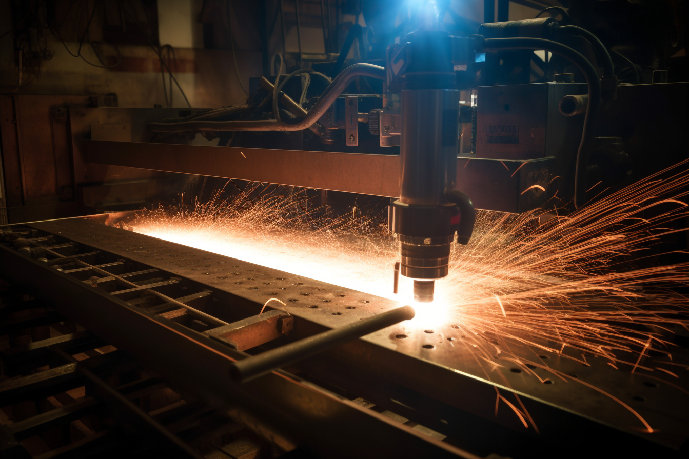 【建材】如何使用激光雕刻機雕刻鐵工產品 | ANVIL激光焊接機