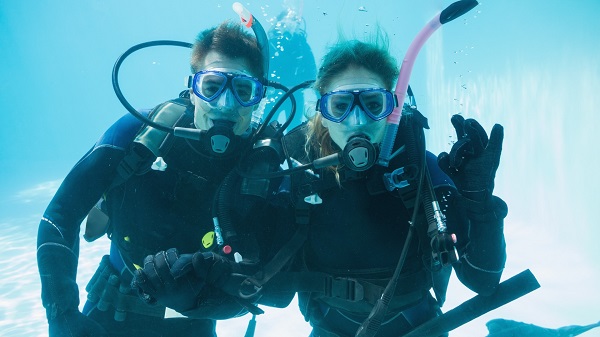 【娛樂】LA海王星潛水學校Ocean One Diving School 潛水課程特價中