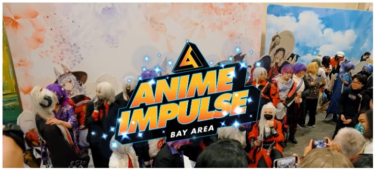 【活动】ANIME Impulse™ 動漫展 7/29 (Sat.) & 7/30 (Sun.) San Mateo Event Center 與您相見